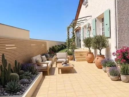 villa 6 pièces 130 m²