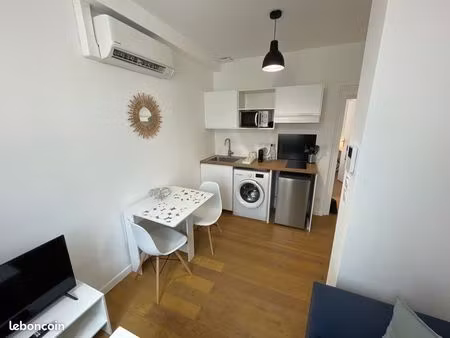 appartement t2