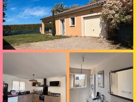 maison individuelle 105m2