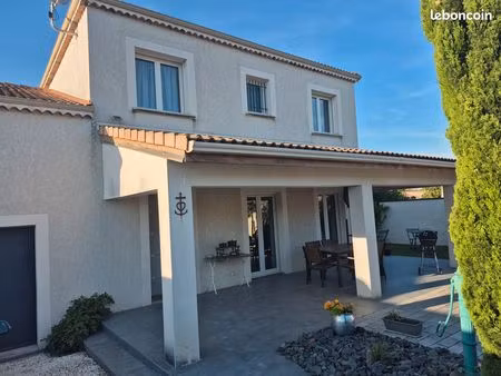 vend maison individuelle 145m²
