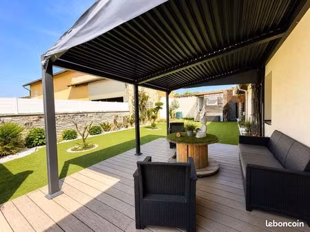 maison 5 pièces 120 m²
