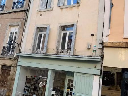 vends immeuble centre romans idéal investisseur