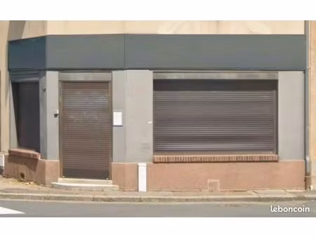 local commercial de 28 81 m2