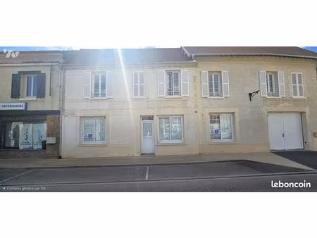 local d'activités 54 m² gasny