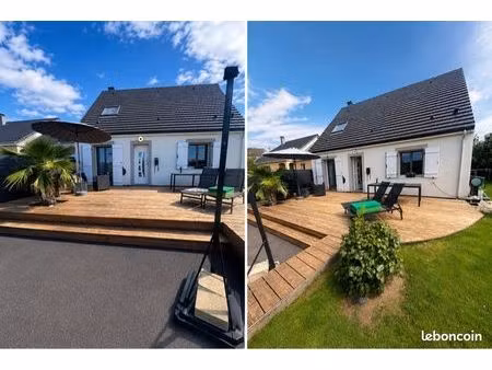 maison 4 chambres bourg achard