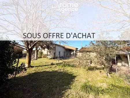 ferme 3 pièces 80 m²