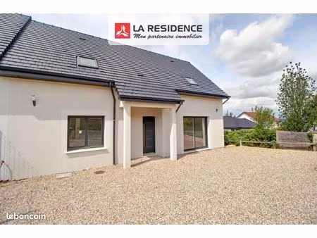 maison de village 6 pièces 119 m²