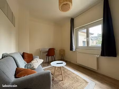 appartement 2 pièces 24 m²