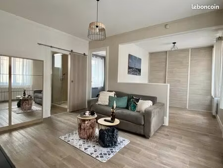 appartement 3 pièces 42 m²