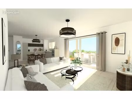 appartement 86 m² valence