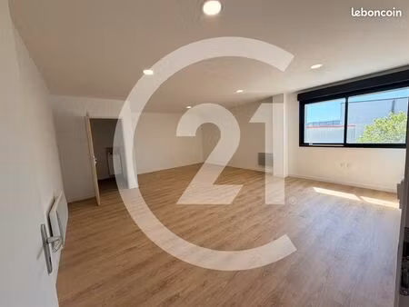 bureaux 40 m² chabeuil