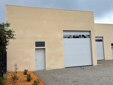 local d'activités 165 m2 valence