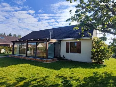 maison 4 pièces 91 m²