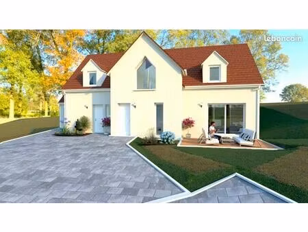 maison 8 pièces 140 m²