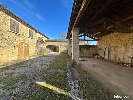ferme 5 pièces 160 m²