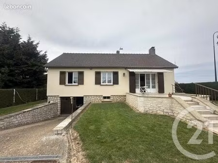 maison 4 pièces 84 m²