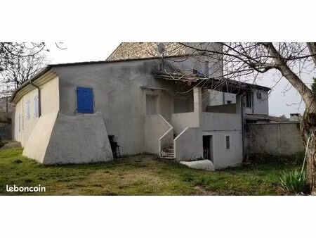 bien immobilier 3 logements
