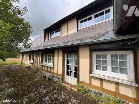 maison 6 pièces 100 m²