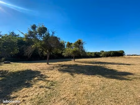 terrain 1 250 m² beaubray