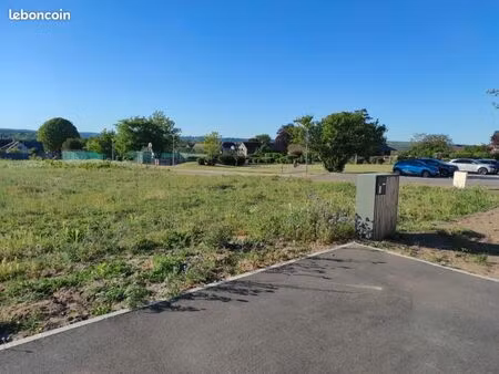 terrain 495 m² bouafles