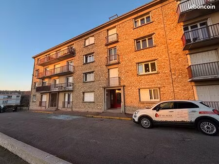 appartement 2 pièces 48 m²