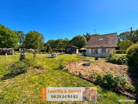 maison 2 pièces 52 m²