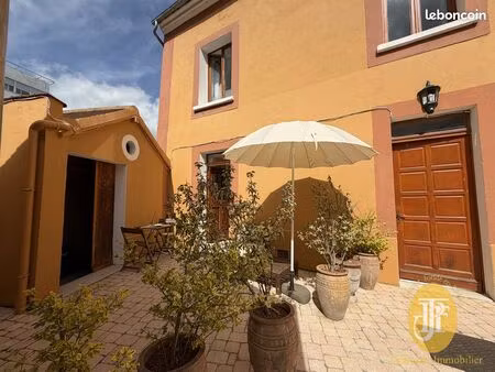 appartement 3 pièces 50 m²