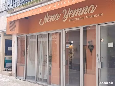 fond de commerce
