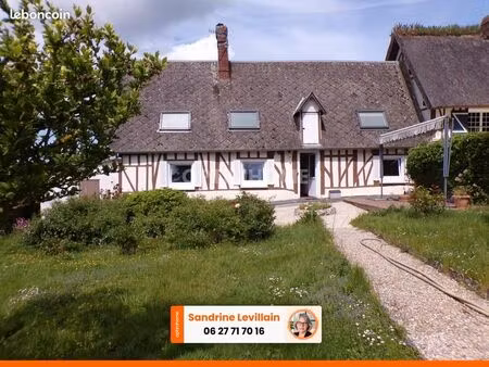 maison 3 pièces 57 m²