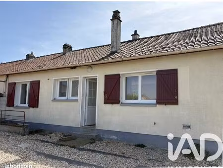 propriété 3 pièces 63 m²
