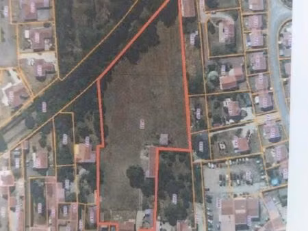 terrain 605 m² le neubourg