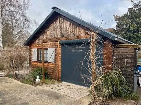 maison 2 pièces 36 m²