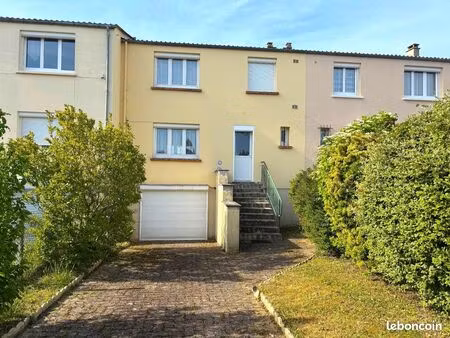 maison 4 pièces 84 m²