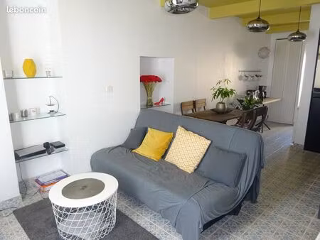 appartement t3 bis de 85 m²