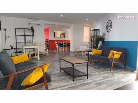 ◊ studio meublé tout inclus – valence centre – fibre / canal+ – idéal étudiant ◊