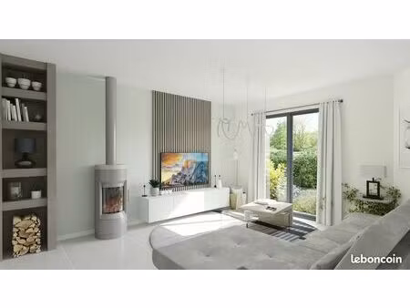 maison 4 pièces 87 m²