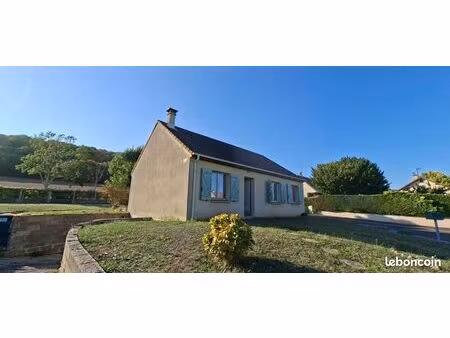 pavillon 3 pièces 76 m²
