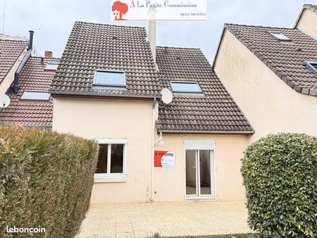 maison 4 pièces 94 m²