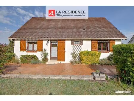 maison de village 6 pièces 104 m²