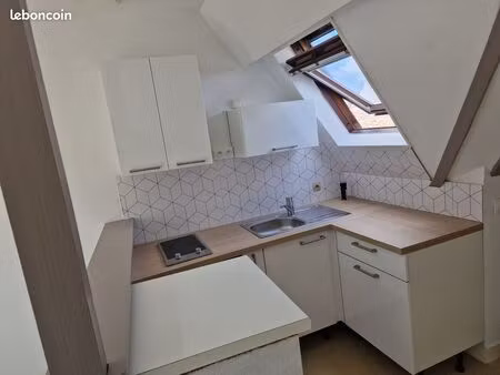 appartement t2 bonneval