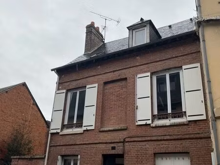 immeuble centre-ville louviers