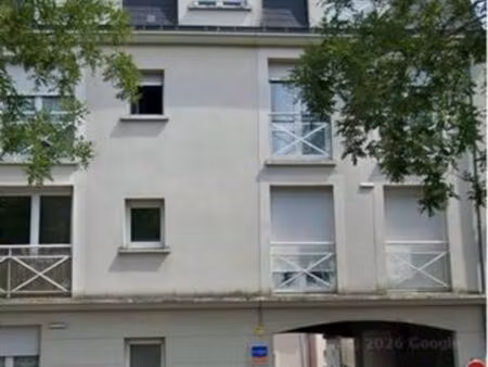 34m2 loué luisant