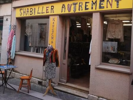 fonds de commerce à vendre