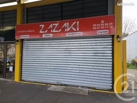 commerce 70 m²