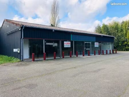 local commercial à louer