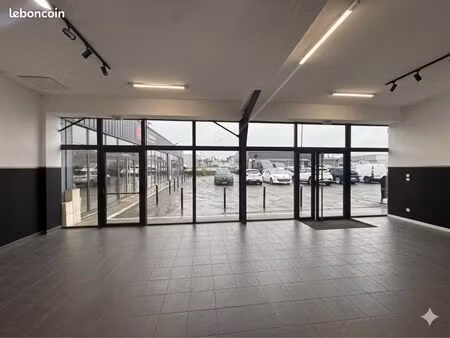 à céder – local commercial / activité professionnelle – 170 m²