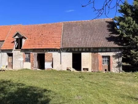 grange 165 m² boutigny-prouais