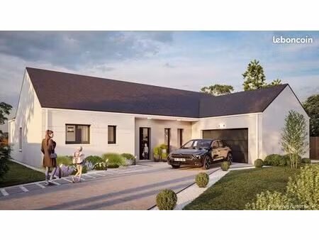 maison 6 pièces 109 m²