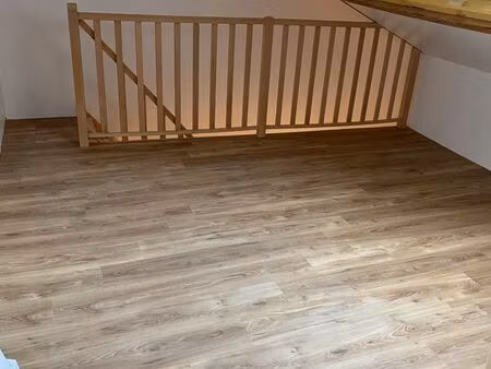 maison individuelle entièrement renovee