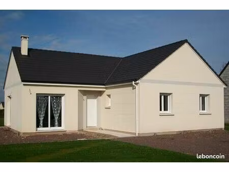 maison 4 pièces 80 m²